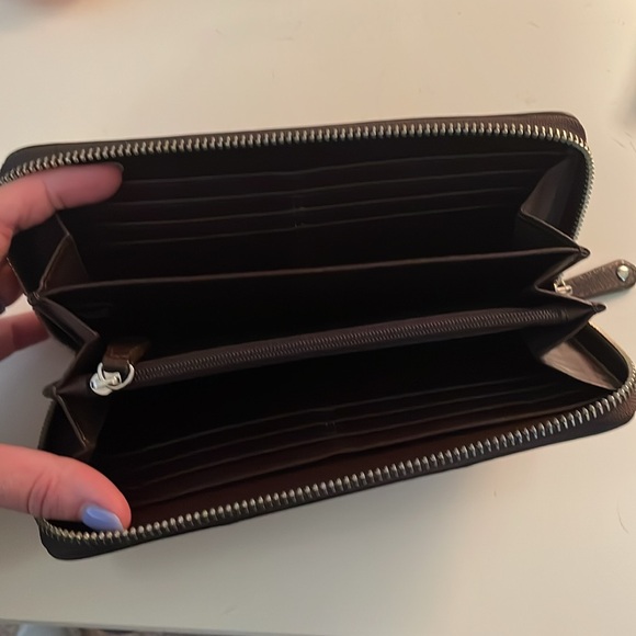 Coach Wallet - Picture 2 of 3